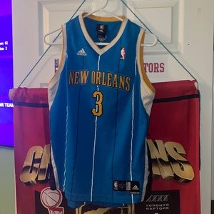 Chris Paul New Orleans Hornets Jersey, Boys Large